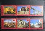 Vereinte Nationen New York Vereinte Nationen New York 848-853 postfrisch UNESCO Weltkulturerbe MiNr. 848-853 postfrisch UNESCO Weltkulturerbe -