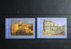 Vereinte Nationen New York Vereinte Nationen New York 846-847 postfrisch UNESCO Weltkulturerbe MiNr. 846-847 postfrisch UNESCO Weltkulturerbe -