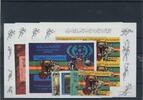 Libyen Kleinbogen II Libyen Kleinbogen II 767-770 I, Block 42-43 A postfrisch Olympia MiNr. 767-770 I, Block 42-43 A postfrisch Olympia -