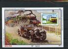 Bolivien Bolivien Block 172 postfrisch Eisenbahn MiNr. Block 172 postfrisch Eisenbahn -