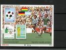 Bolivien Bolivien Block 177 postfrisch Fußball MiNr. Block 177 postfrisch Fußball -