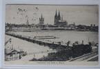 AK Köln a. Rh. Panorama 1907 gebraucht -