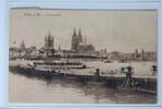 AK Köln a. Rh. Totalansicht 1913 gebraucht -