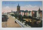 AK Köln a. Rh. Frankenwerft Feldpost 1915 gebraucht -