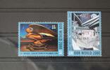 Vereinte Nationen New York Vereinte Nationen New York 835-836 postfrisch MiNr. 835-836 postfrisch -