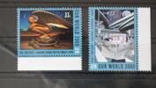 Vereinte Nationen New York Vereinte Nationen New York 835-836 postfrisch MiNr. 835-836 postfrisch -