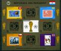 Paraguay KB Paraguay KB 4246 postfrisch Fußball WM MiNr. 4246 postfrisch Fußball WM -