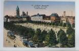 AK Köln Neumarkt (27.500 Quadratmeter) Feldpost 1915 gebraucht -
