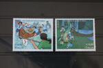 Italien Italien 3176-3177 postfrisch Europa Pfadfinder MiNr. 3176-3177 postfrisch Europa Pfadfinder -