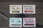Großbritannien Großbritannien 929-932 postfrisch MiNr. 929-932 postfrisch -