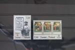 Finnland Finnland 899-900 postfrisch Europa: Historische Ereignisse MiNr. 899-900 postfrisch Europa: Historische Ereignisse -