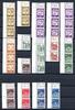 Berlin Lot DZ aus Dauerserien Berlin Lot DZ aus Dauerserien postfrisch postfrisch -