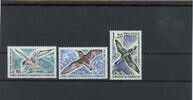 franz. Antarktisgebiete franz. Antarktisgebiete 103-104, 07 postfrisch Vögel MiNr. 103-104, 07 postfrisch Vögel -