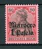 Deutsche APA Marokko Deutsche APA Marokko 29 postfrisch MiNr. 29 postfrisch -