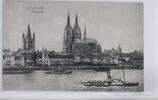 AK Köln am Rhein Rheinpartie gebraucht -