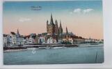 AK Köln am Rhein Frankenwerft ungebraucht -