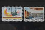 Finnland Finnland 926-927 postfrisch MiNr. 926-927 postfrisch -