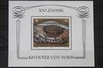 Österreich Österreich Block 6 mit 1750 postfrisch MiNr. Block 6 mit 1750 postfrisch -