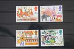 Großbritannien Großbritannien 966-969 postfrisch MiNr. 966-969 postfrisch -