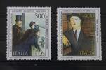 Italien Italien 1869-1870 postfrisch MiNr. 1869-1870 postfrisch -
