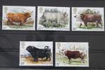 Großbritannien Großbritannien 979-983 postfrisch MiNr. 979-983 postfrisch -