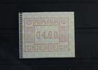 Österreich Automatenmarken Österreich Automatenmarken 1 postfrisch MiNr. 1 postfrisch -