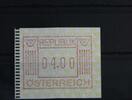 Österreich Automatenmarken Österreich Automatenmarken 1 postfrisch MiNr. 1 postfrisch -