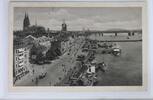 AK Köln a. Rh. Panorama 1912 gebraucht -