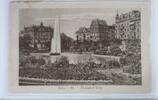 AK Köln a. Rh. Deutscher Ring 1911 gebraucht -