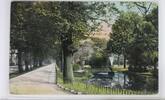 AK Köln a. Rh. Partie am Sachsenring 1909 gebraucht -