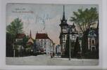 AK Köln a. Rh. Partie am Sachsenring 1906 gebraucht -