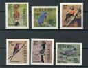 Rhodesien Rhodesien 108-13 postfrisch Vögel MiNr. 108-13 postfrisch Vögel -