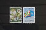 Vereinte Nationen Genf Vereinte Nationen Genf 115-116 postfrisch Europa MiNr. 115-116 postfrisch Europa -