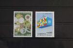 Vereinte Nationen Genf Vereinte Nationen Genf 115-116 postfrisch Europa MiNr. 115-116 postfrisch Europa -
