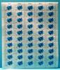 Bund 50er Bogen Bund 50er Bogen 1286 postfrisch Formnummer 2 MiNr. 1286 postfrisch Formnummer 2 -