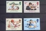 Großbritannien Großbritannien 1008-1011 postfrisch MiNr. 1008-1011 postfrisch -