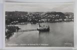AK Gmunden Salzkammergut, Schloss, Ort u. Villenviertel ungebraucht -