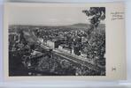 AK Graz Blick vom Schlossberg gegen Süden ungebraucht -