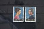 Liechtenstein 864-865 postfrisch MiNr. 864-865 postfrisch