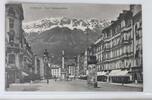 AK Innsbruck Maria Theresienstrasse ungebraucht -