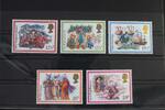 Großbritannien Großbritannien 933-937 postfrisch MiNr. 933-937 postfrisch -