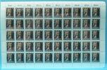 Bund 50er Bogen Bund 50er Bogen 1248 postfrisch Bogenzählnummer MiNr. 1248 postfrisch Bogenzählnummer -