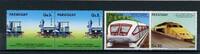 Paraguay Paraguay 71-72, Paar 3870 postfrisch Eisenbahn MiNr. 71-72, Paar 3870 postfrisch Eisenbahn -
