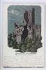 AK Königswinter a. Rh. Drachenfels 1902 gebraucht -
