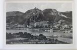 AK Siebengebirge Rhöndorf, Drachenfels u. Wolkenburg 1937 gebraucht -