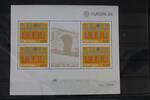 Portugal Portugal Block 43 mit 1630 postfrisch MiNr. Block 43 mit 1630 postfrisch -