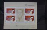 Portugal Portugal Block 40 mit 1601 postfrisch MiNr. Block 40 mit 1601 postfrisch -