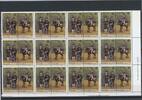 Griechenland ZD Bogen, Paar Griechenland ZD Bogen, Paar 1352-1353 postfrisch Postbote MiNr. 1352-1353 postfrisch Postbote -
