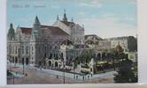 AK Köln am Rhein Opernhaus ungebraucht -
