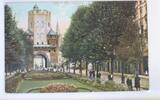 AK Köln am Rhein Severinstor 1912 gebraucht -